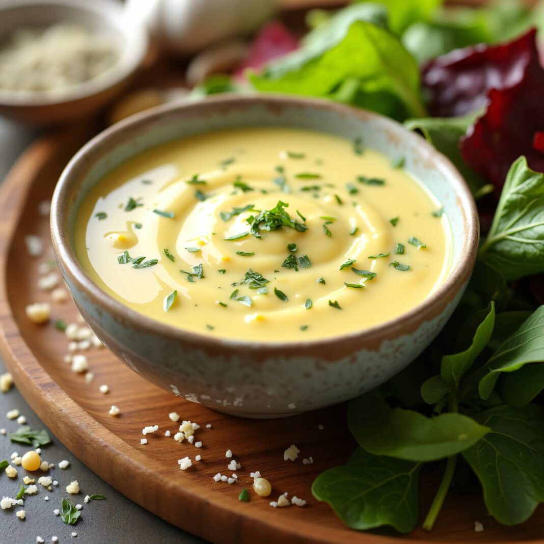 Französische Salatsauce (French Dressing) Rezept Französische Salatsauce (French Dressing) Rezept