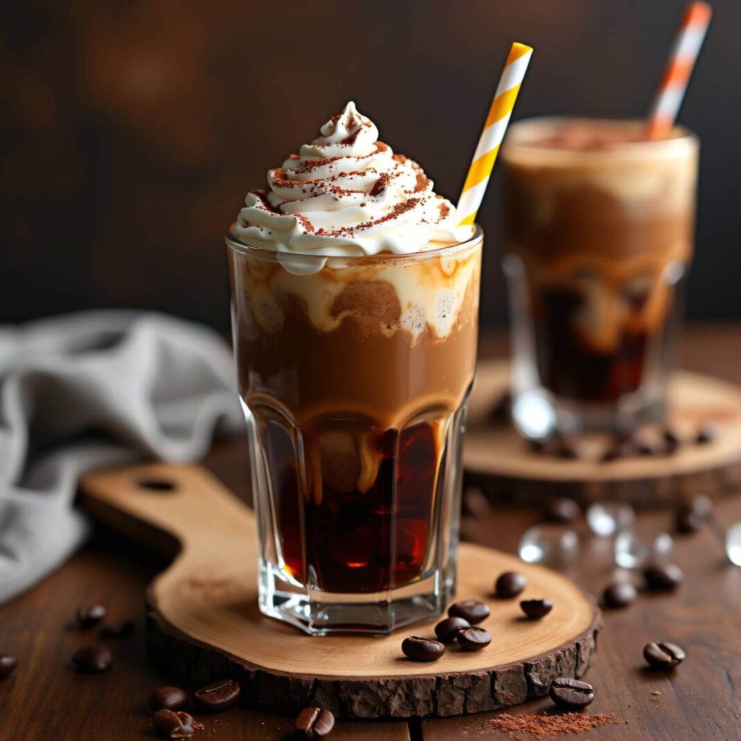 Frappuccino Rezept Frappuccino Rezept