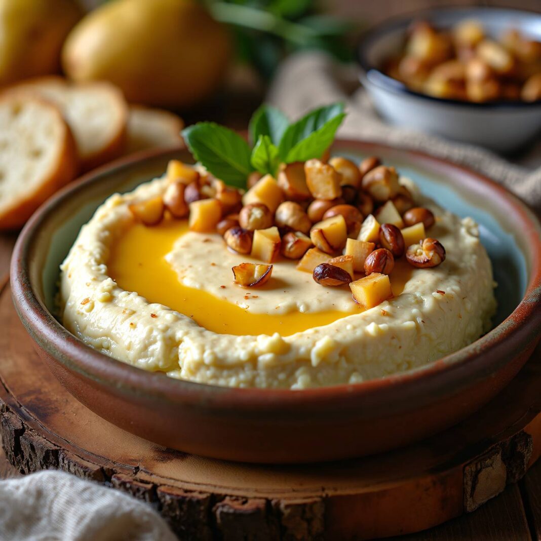 Frischkäse-Aufstrich Rezept Frischkäse-Aufstrich Rezept