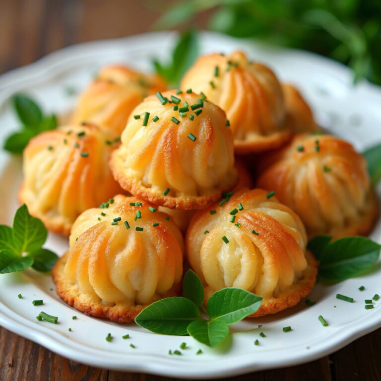 Frischkäse-Fisch-Bonbons Rezept