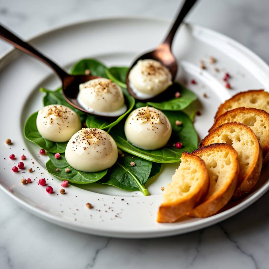 Frischkäse-Mousse Rezept Frischkäse-Mousse Rezept