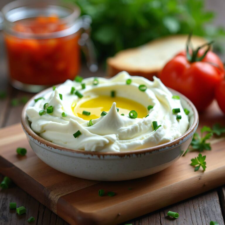 Frischkäse selber machen Rezept