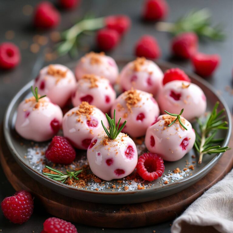 Frozen Yogurt Bites Rezept