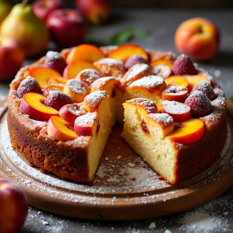 Fruchtkuchen Rezept