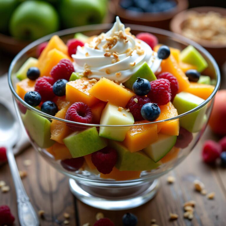 Fruchtsalat Rezept