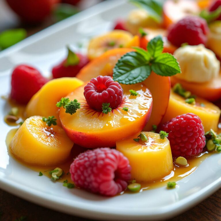 Früchte-Allerlei Rezept