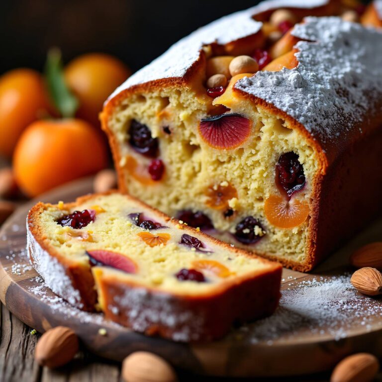 Früchtebrot Rezept