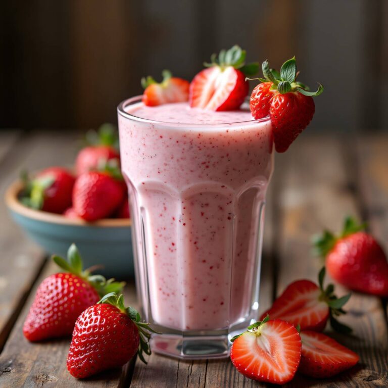 Frühstücks-Drink (Low Carb) Rezept