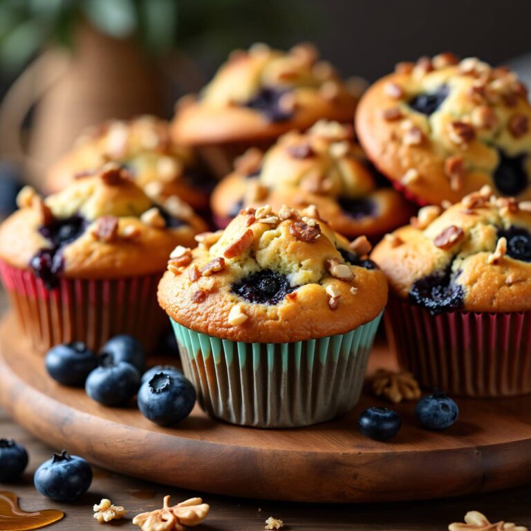 Frühstücksmuffins Rezept
