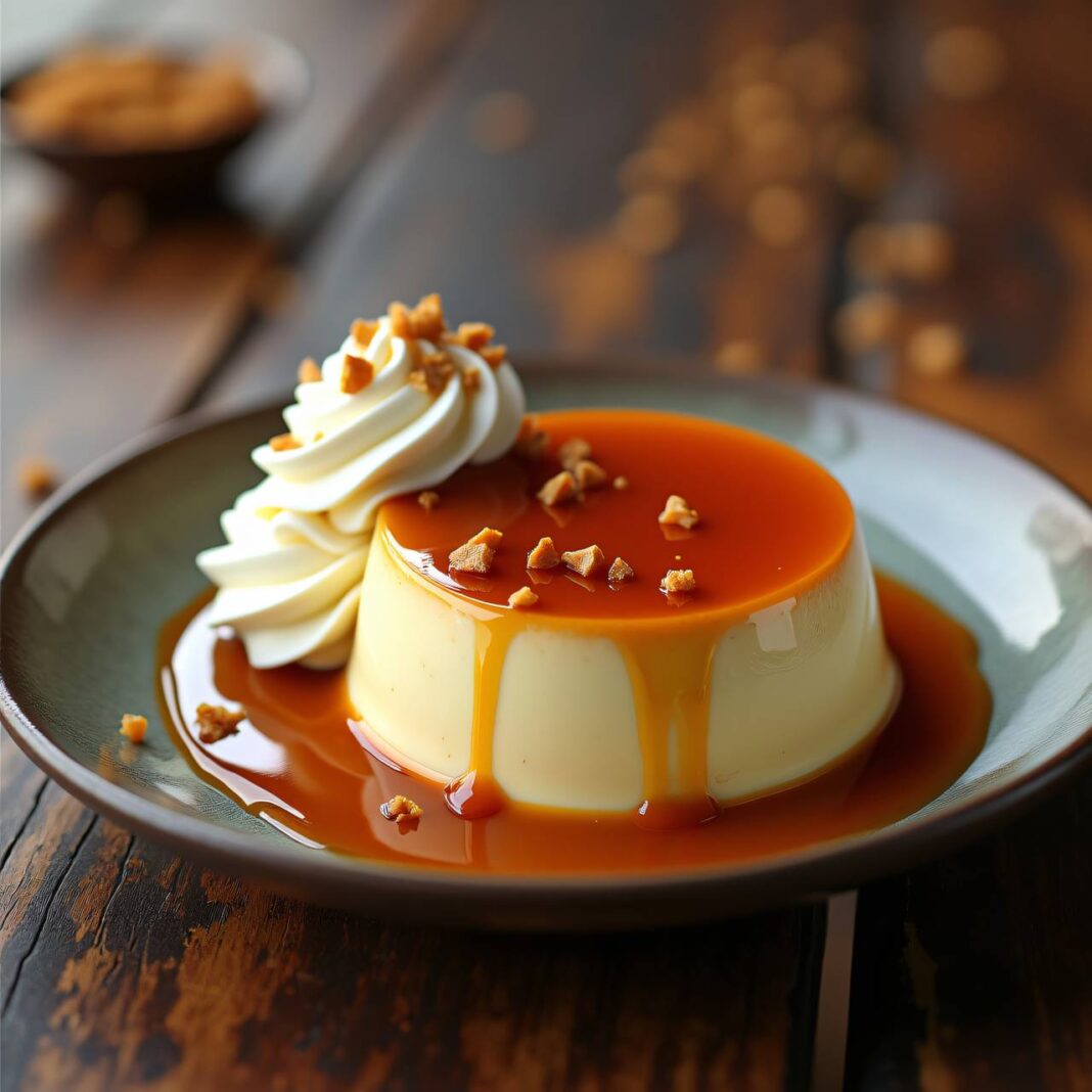 Gebrannte Crème Rezept Gebrannte Crème Rezept