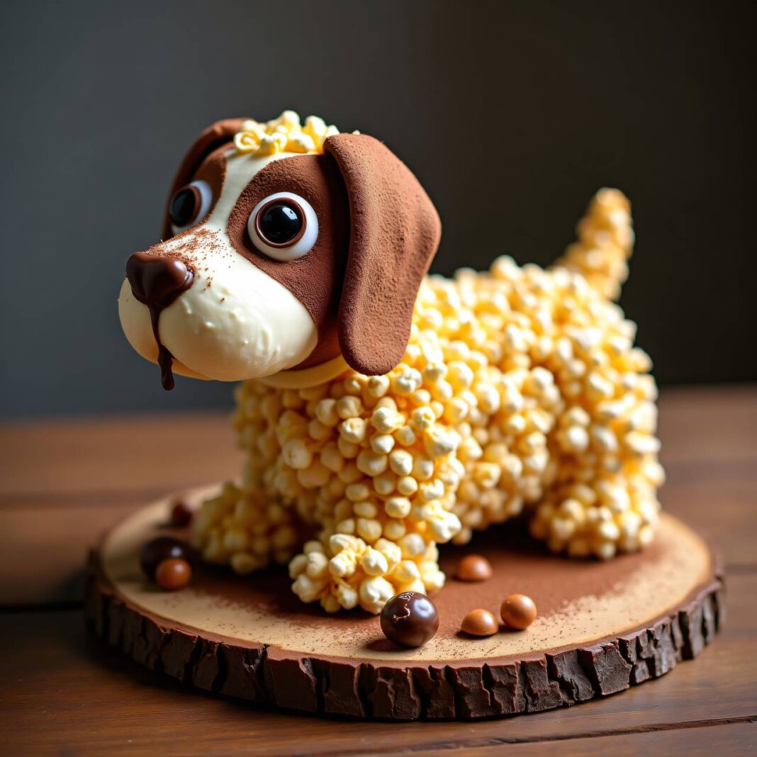 Geburtstagstorte für Haustiere Rezept Geburtstagstorte für Haustiere Rezept