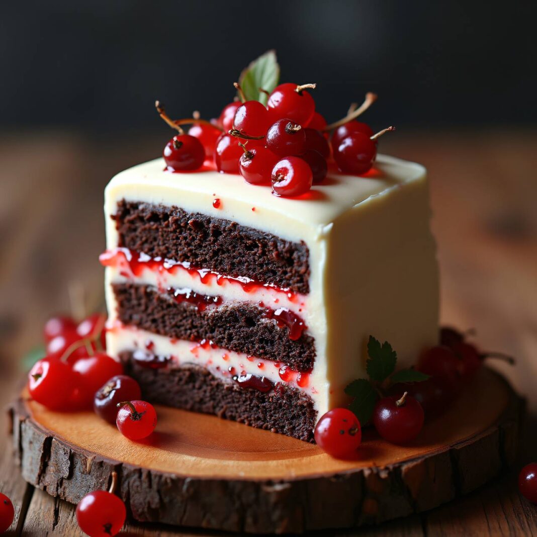 Geburtstagstorte in Würfelform Rezept Geburtstagstorte in Würfelform Rezept