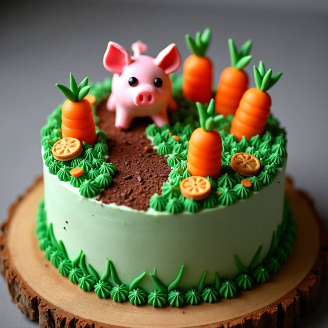 Geburtstagstorte Landhaus Rezept Geburtstagstorte Landhaus Rezept