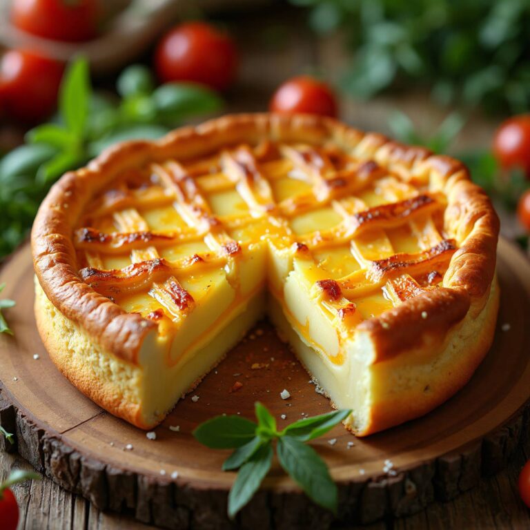 Gedeckter Käsekuchen Rezept