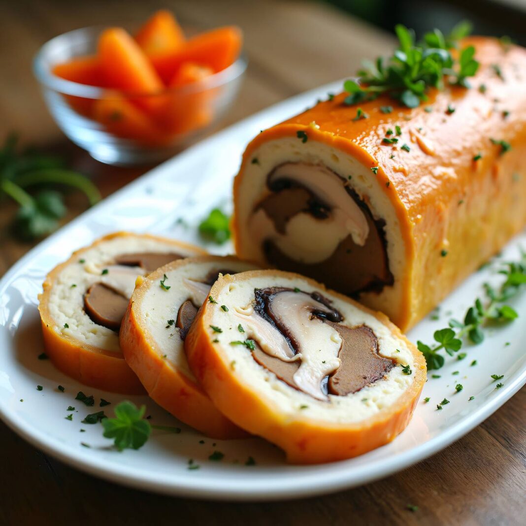 Geflügel-Terrine Rezept Geflügel-Terrine Rezept