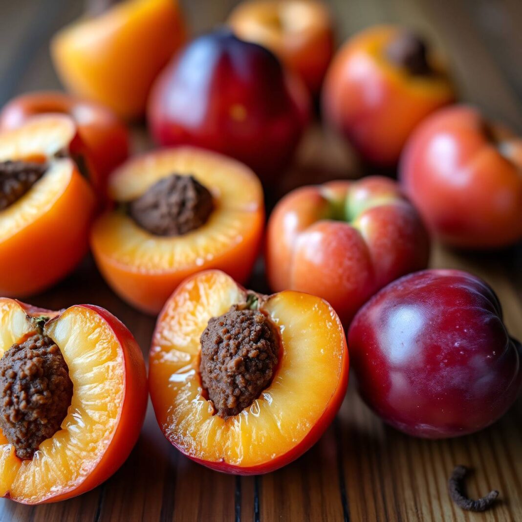 Gefüllte Früchte Rezept Gefüllte Früchte Rezept