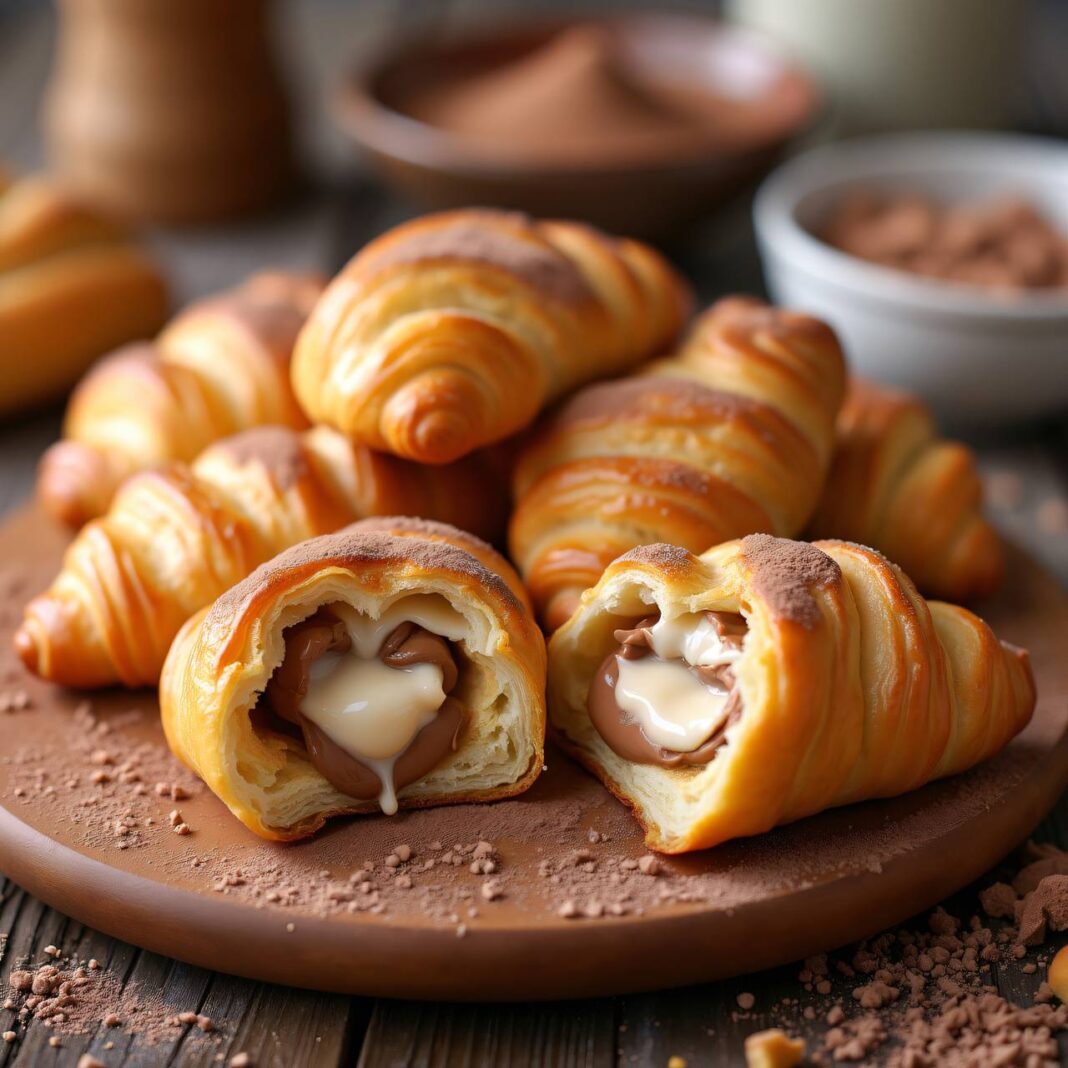 Gefüllte Teigtaschen Rezept Gefüllte Teigtaschen Rezept