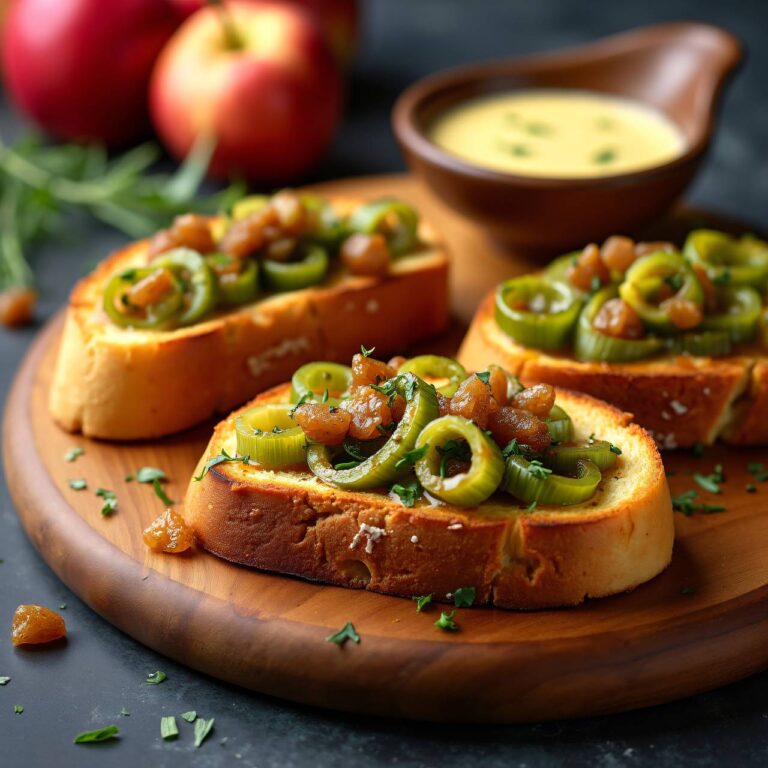 Gefüllte Toastkörbchen Rezept