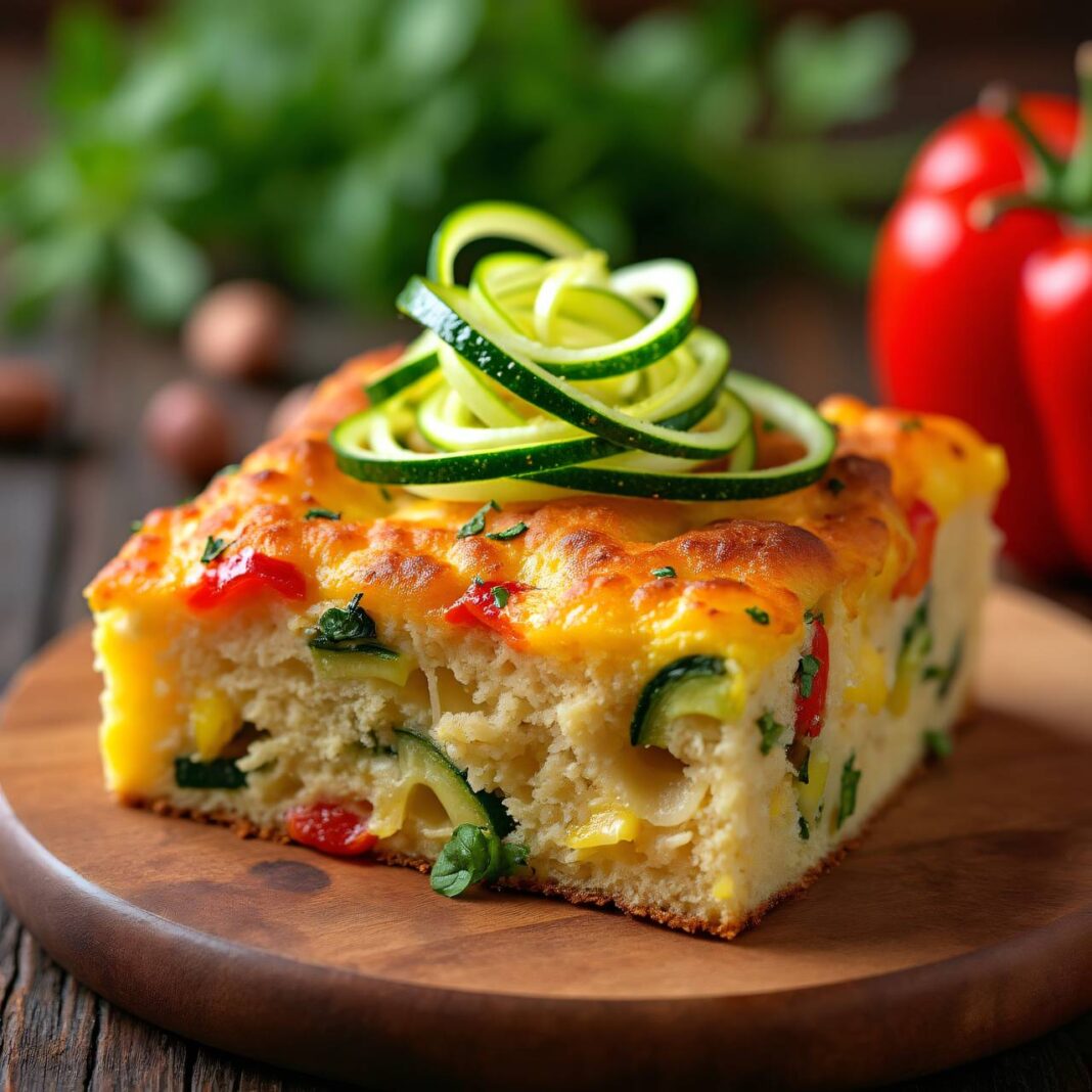 Gemüse-Brot-Auflauf (No Food Waste) Rezept Gemüse-Brot-Auflauf (No Food Waste) Rezept