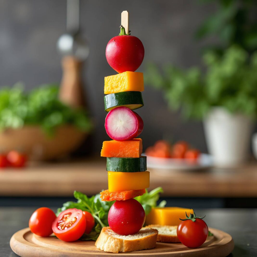 Gemüse-Zwirbel Rezept Gemüse-Zwirbel Rezept