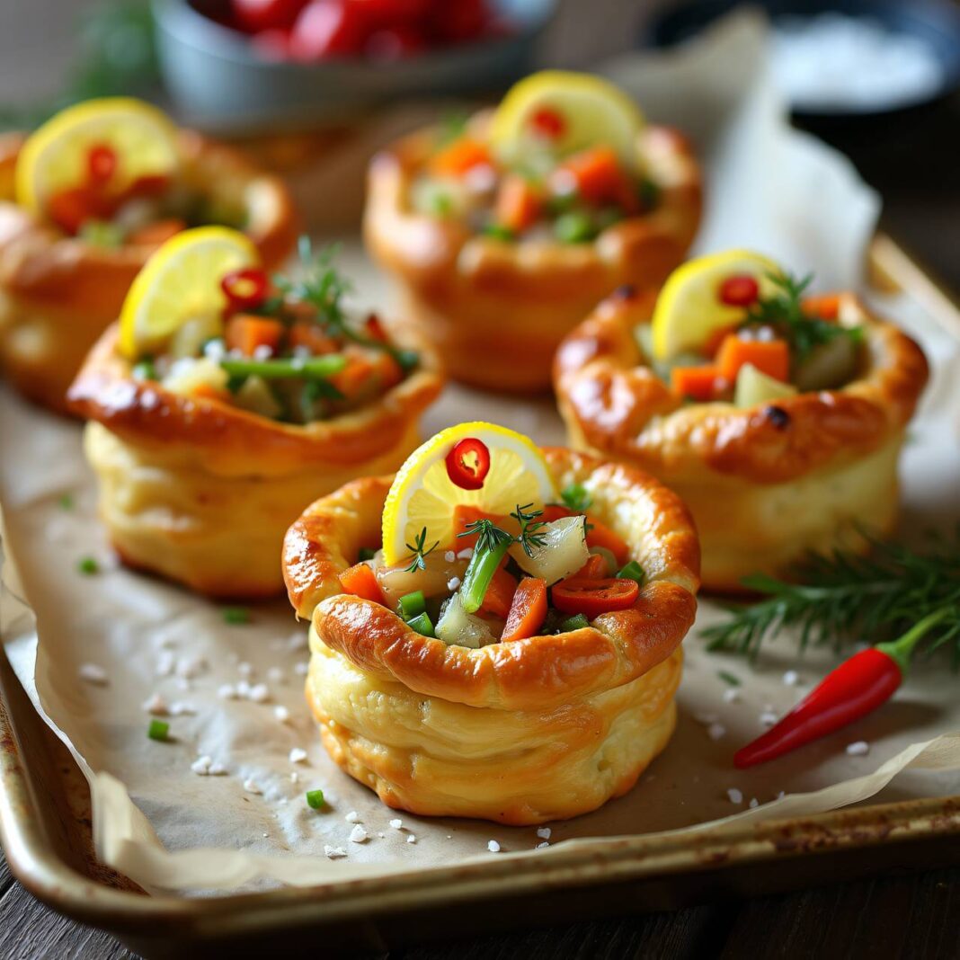 Gemüseragout unter der Haube Rezept Gemüseragout unter der Haube Rezept