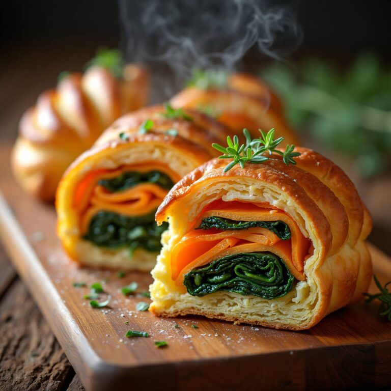 Gemüseschnitte Rezept