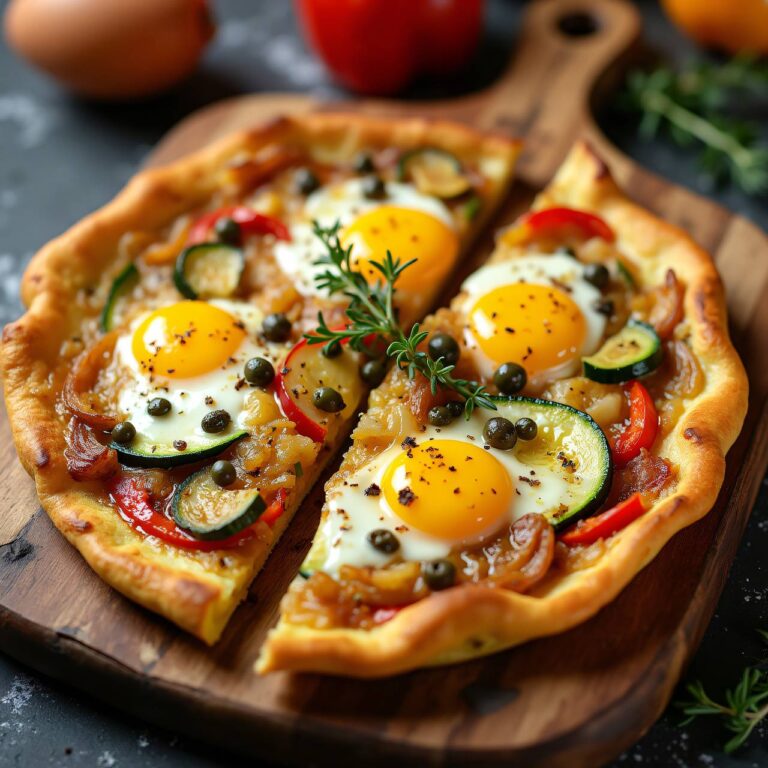 Gemüsetortilla Rezept