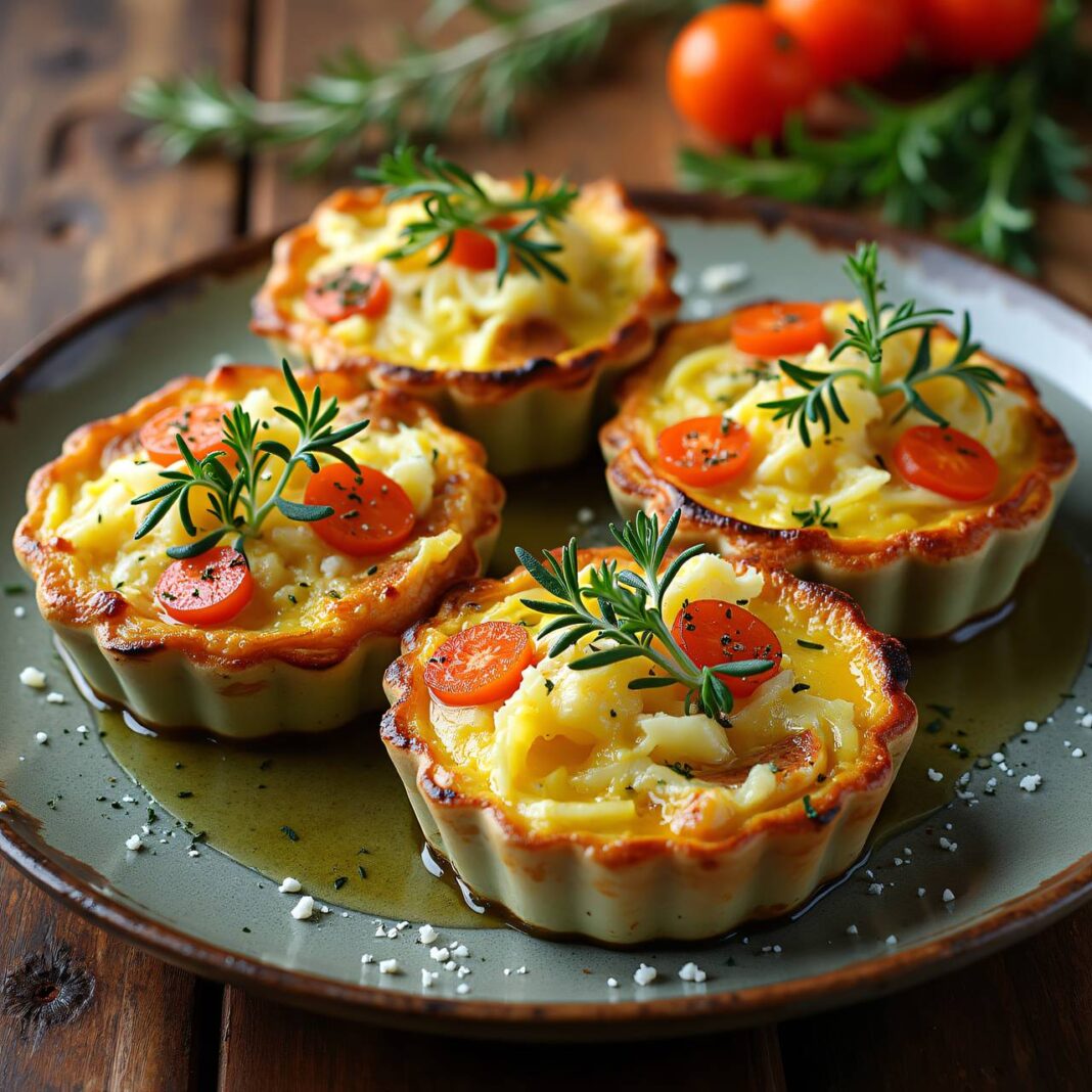 Gemüsetortilla aus dem Ofen Rezept Gemüsetortilla aus dem Ofen Rezept