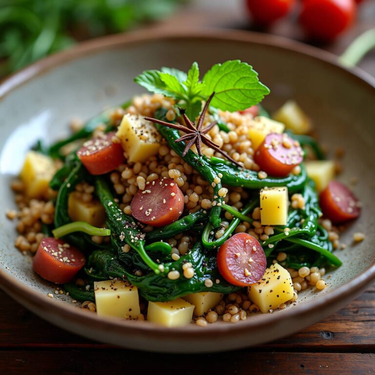 Gersten-Eintopf Rezept