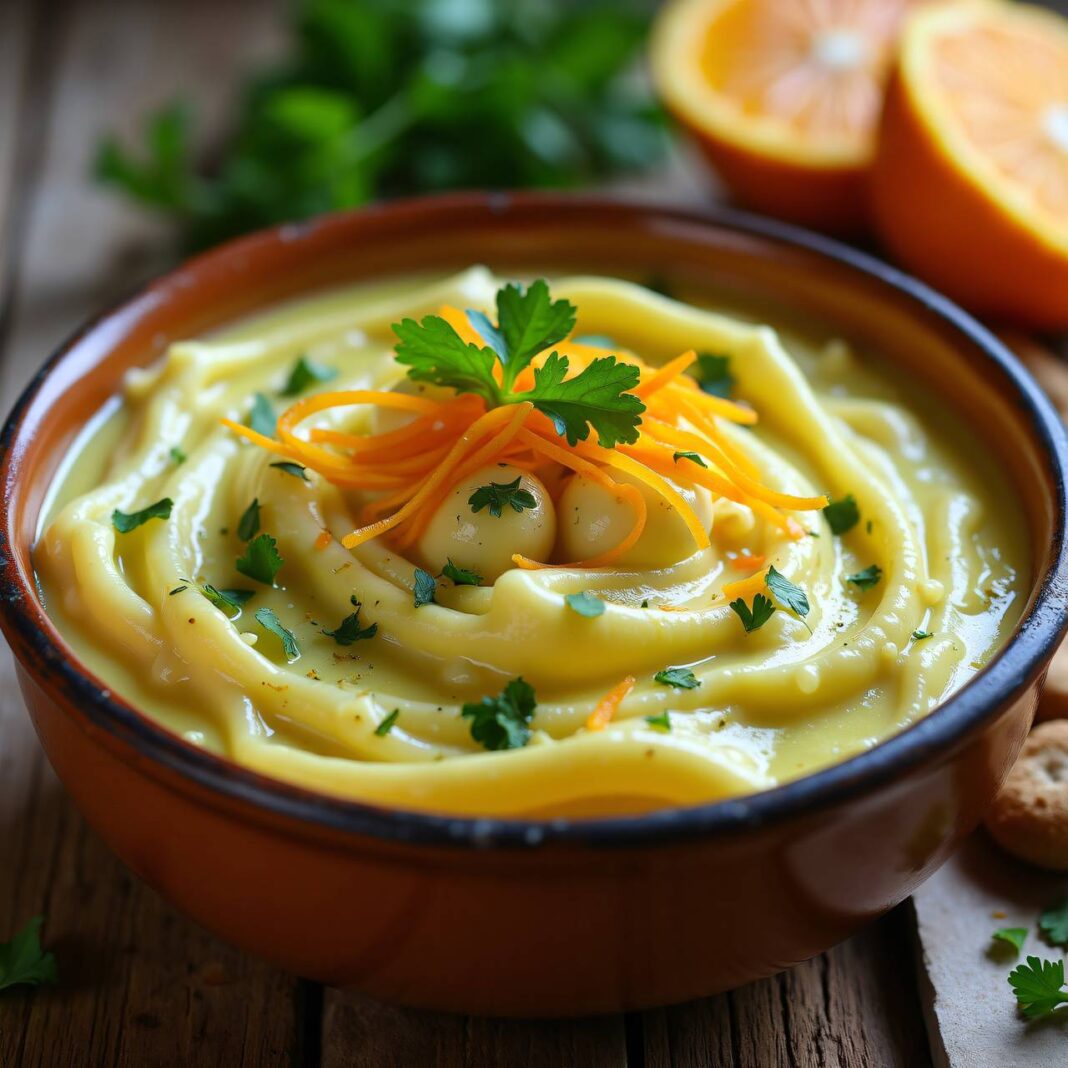 Gerstotto mit Wirsing Rezept Gerstotto mit Wirsing Rezept