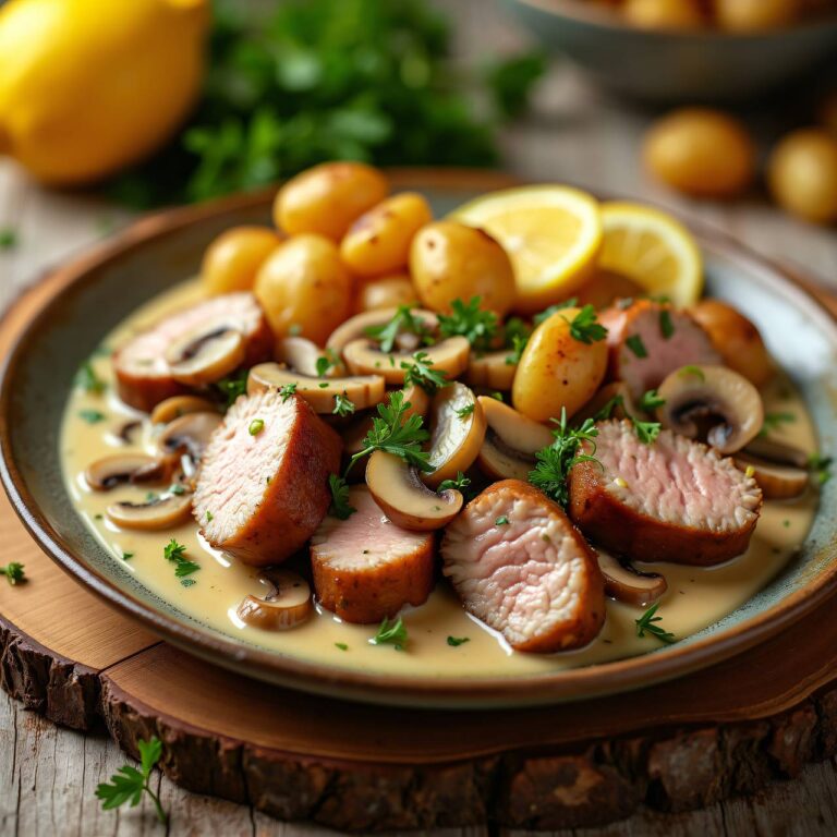Geschnetzeltes Rezept