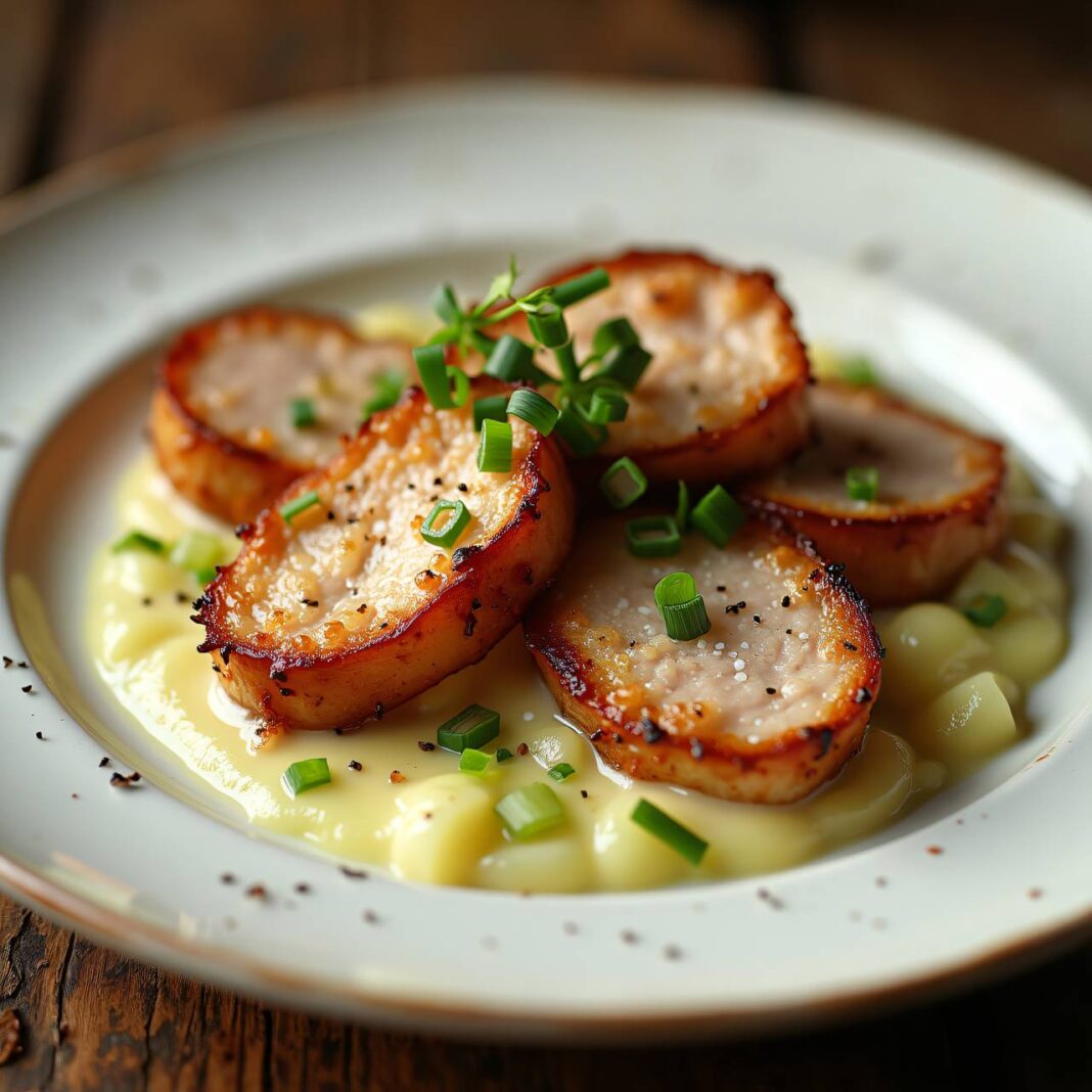 Geschnetzeltes in Selleriesauce Rezept Geschnetzeltes in Selleriesauce Rezept