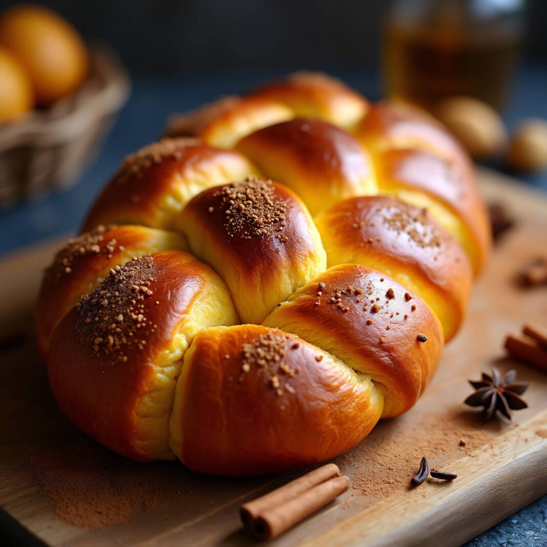 Gewürzbrot Rezept Gewürzbrot Rezept