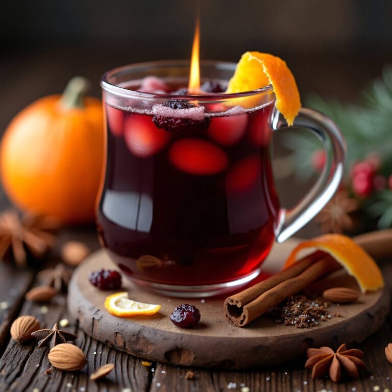 Glühwein Rezept