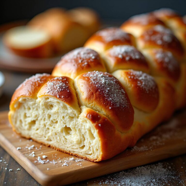Glutenfreier Zopf Rezept