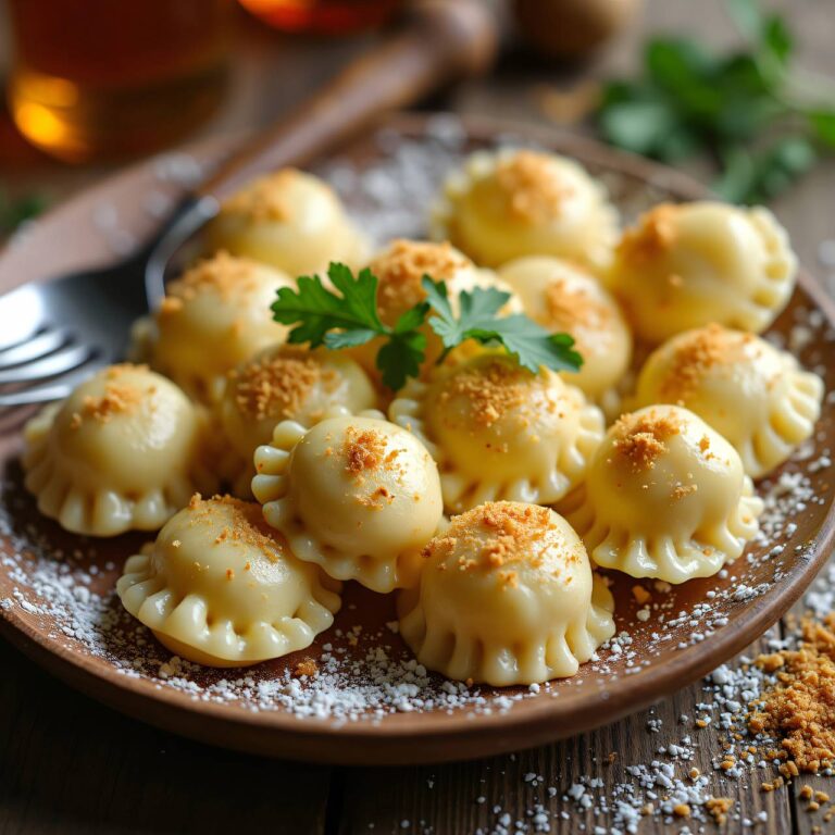 Gnocchi Rezept