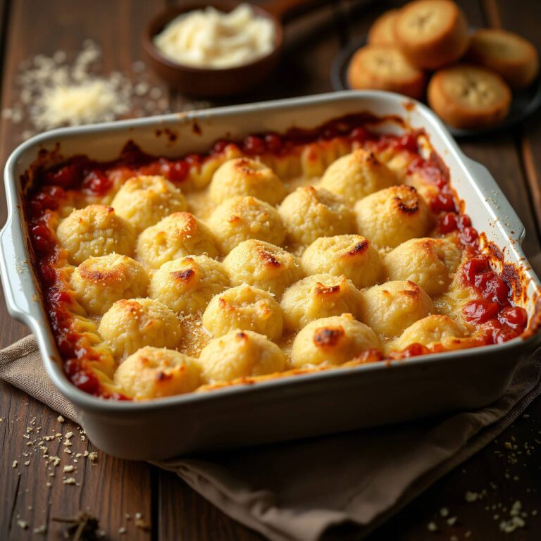 Gnocchi alla romana (Grießgnocchi) Rezept