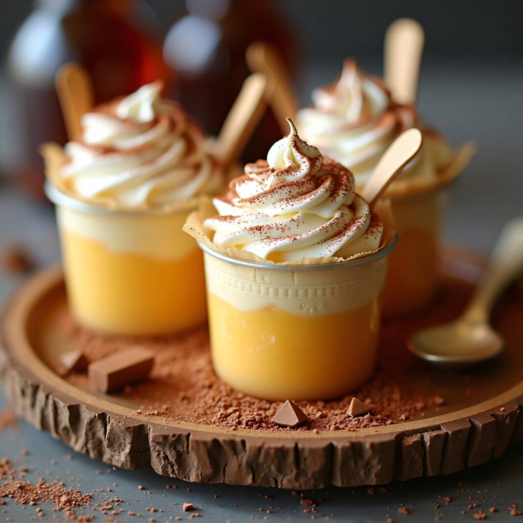 Grand Marnier Parfait glacé Rezept Grand Marnier Parfait glacé Rezept