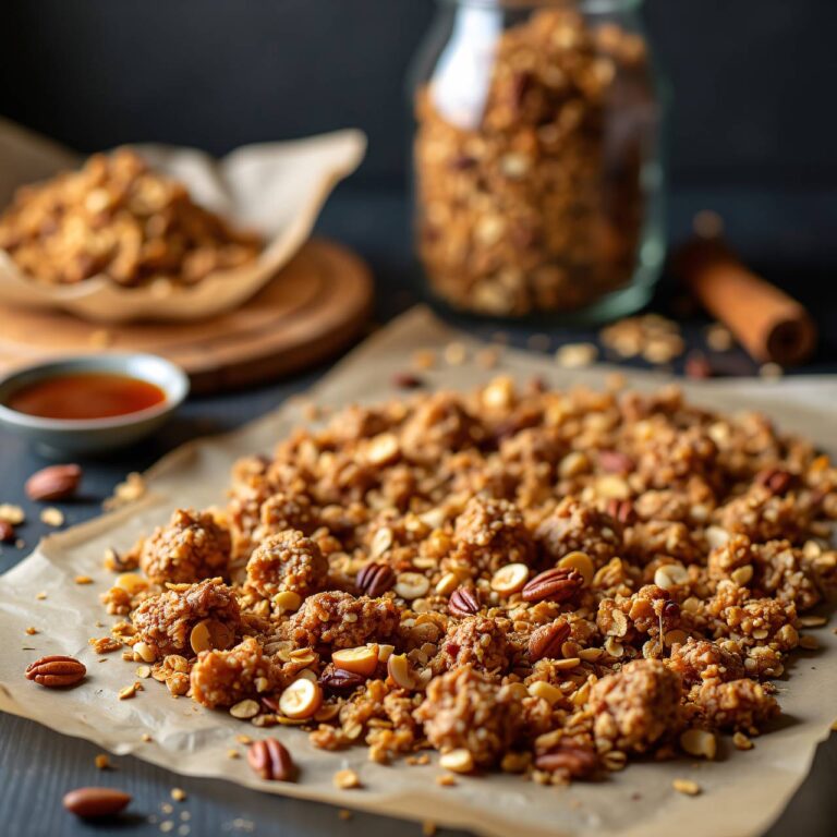 Granola Rezept