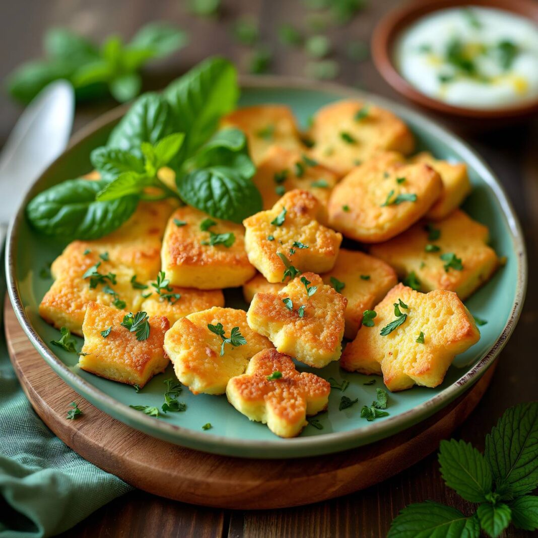 Griess-Spinat-Schnitten (Baby, ab 7. Monat) Rezept Griess-Spinat-Schnitten (Baby, ab 7. Monat) Rezept