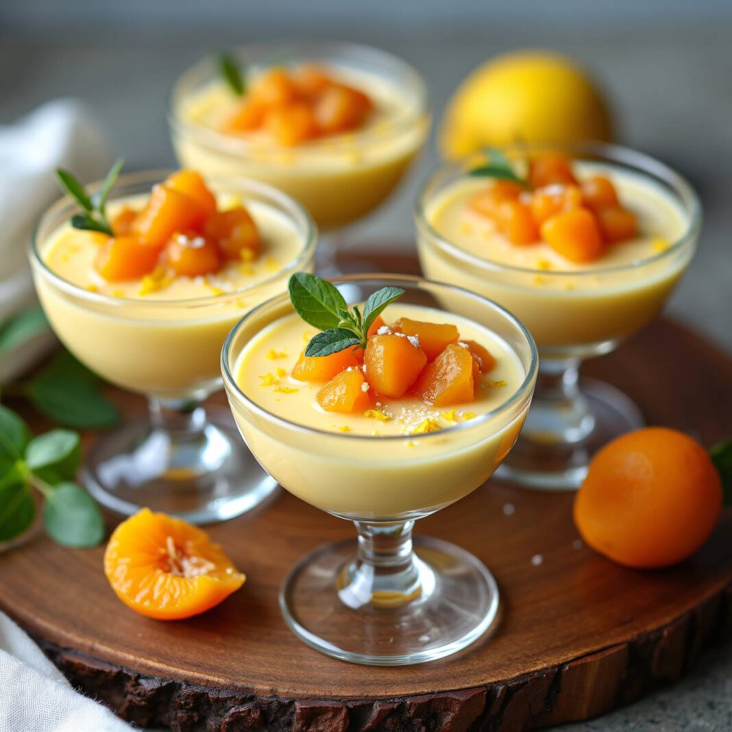 Griesscreme mit Dörrfrüchte-Kompott Rezept Griesscreme mit Dörrfrüchte-Kompott Rezept