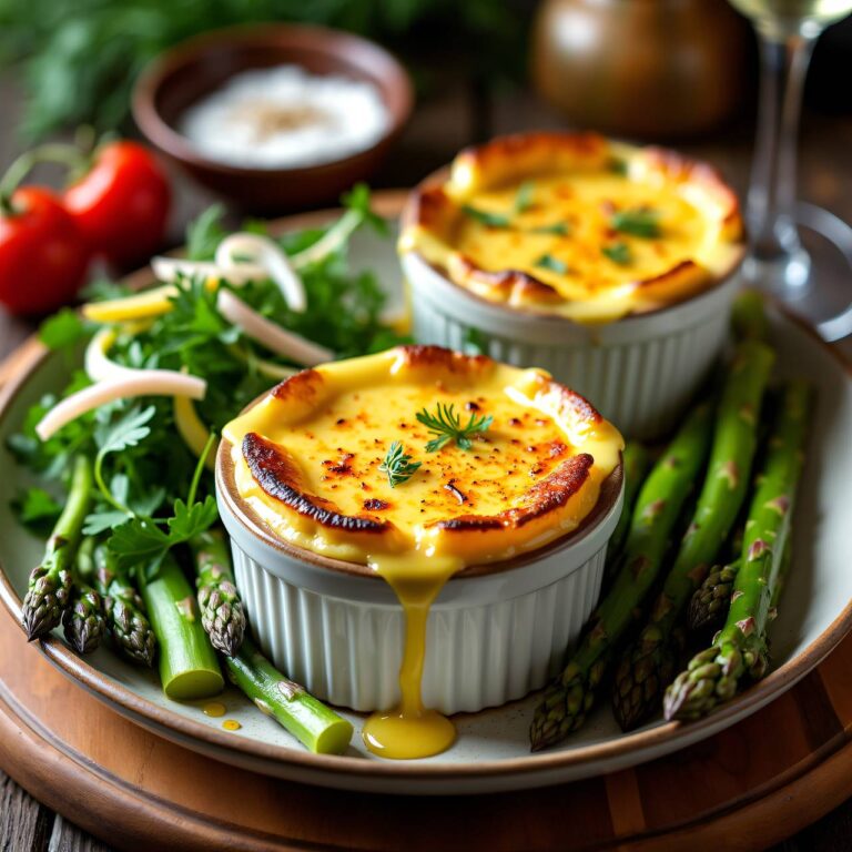 Grill-Raclette mit Spargelsalat Rezept