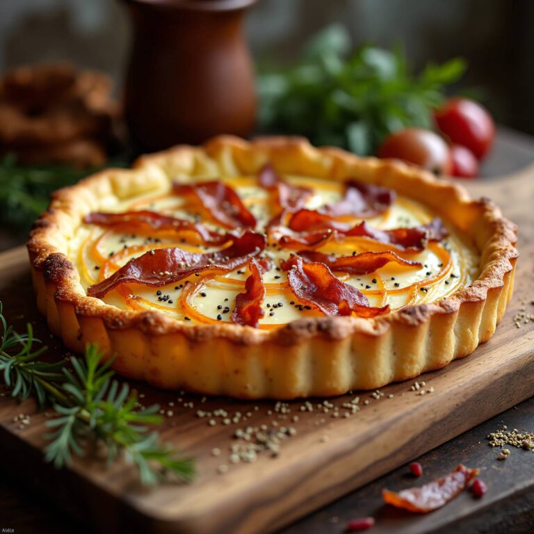 Grossmutters Zwiebelkuchen Rezept