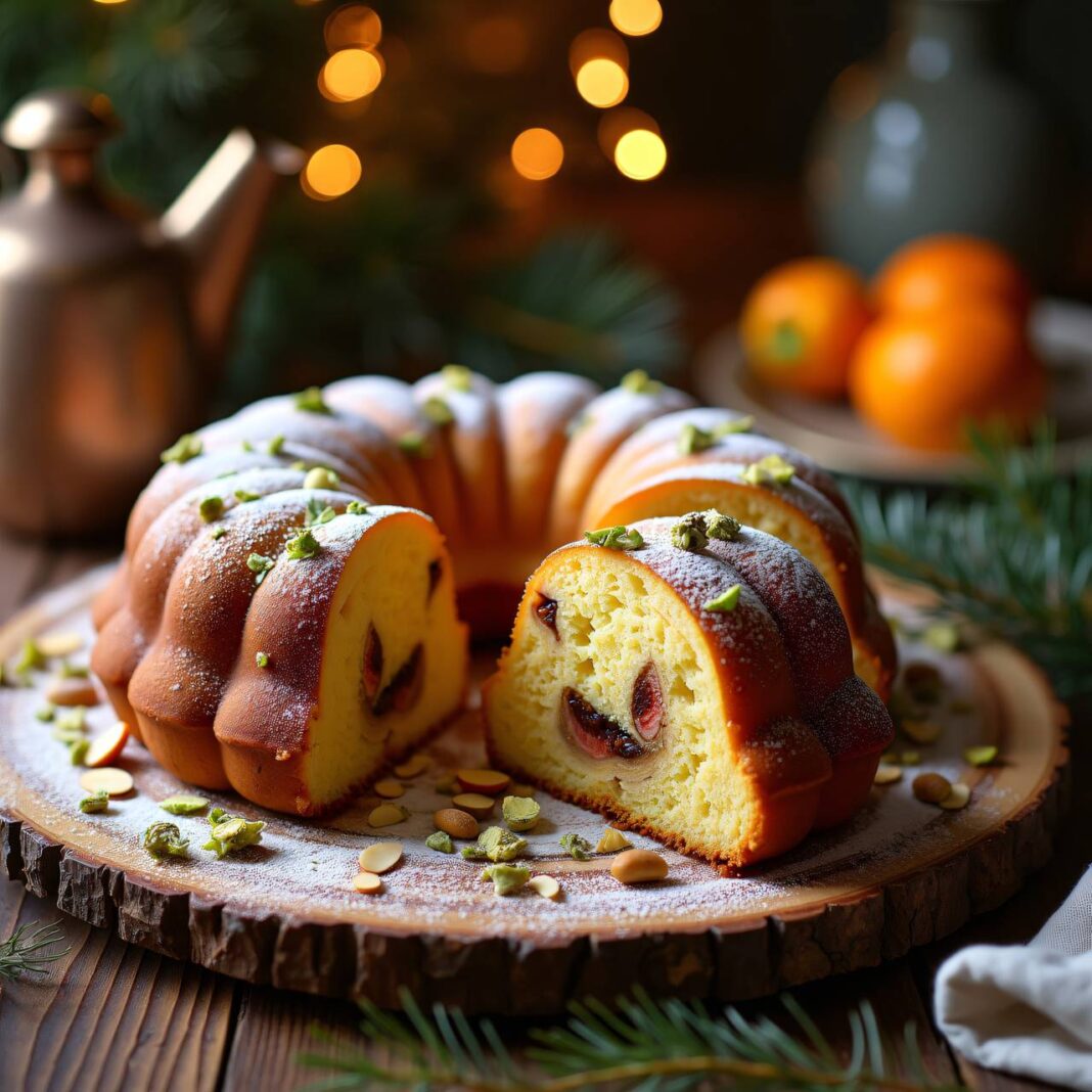 Gugelhopf Rezept Gugelhopf Rezept