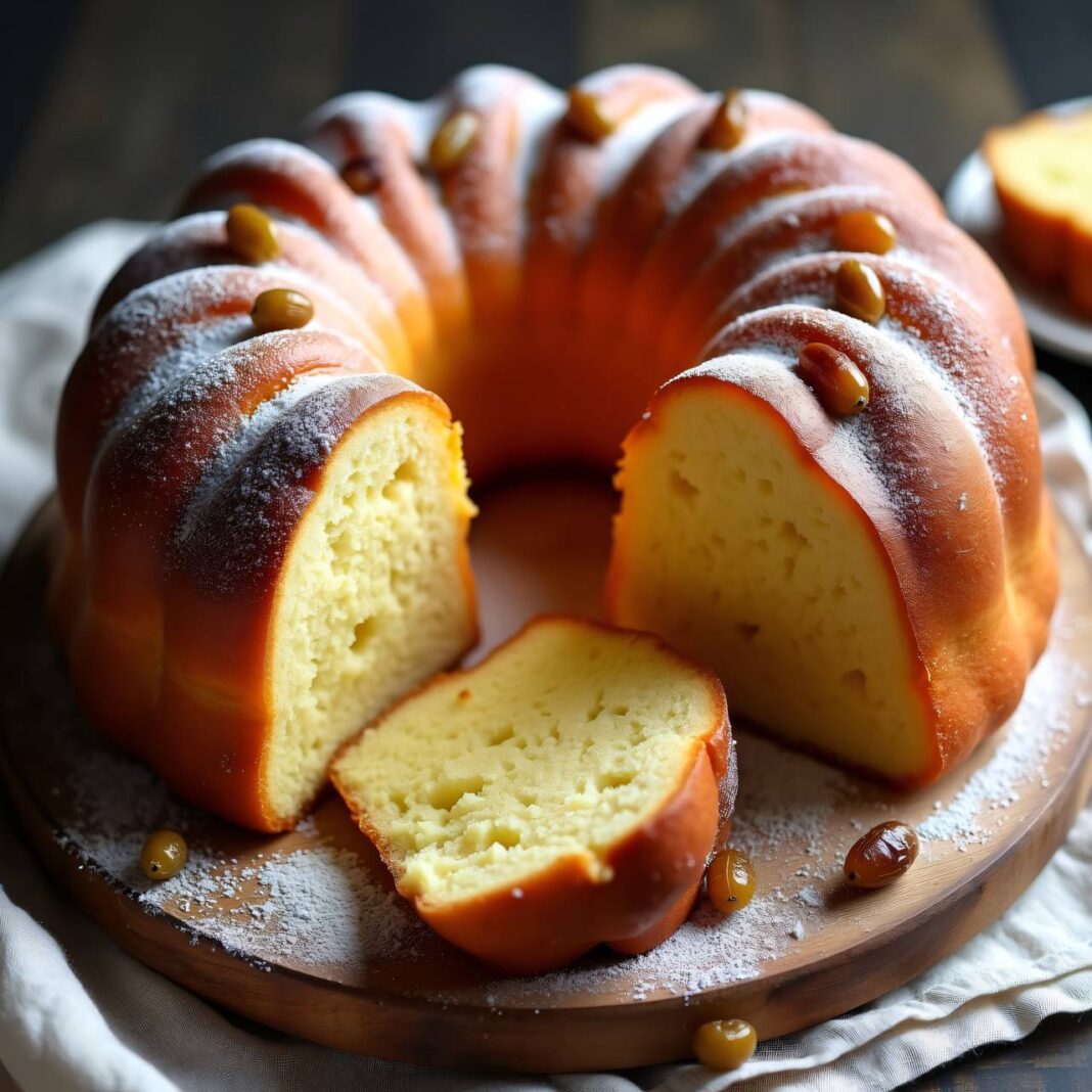 Gugelhupf Rezept Gugelhupf Rezept