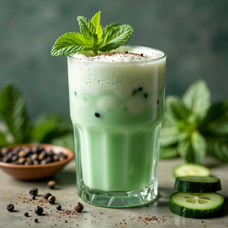 Gurkenflip Rezept