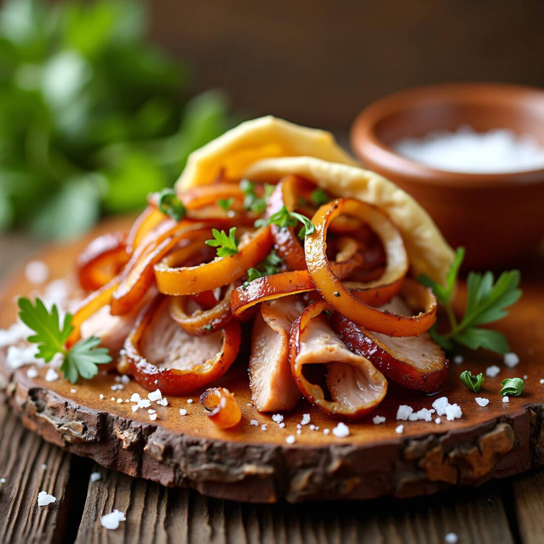 Gyros Rezept Gyros Rezept