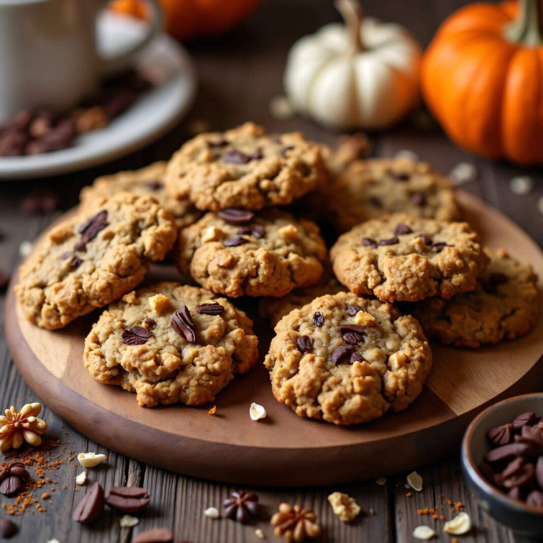 Haferflocken-Kekse (Kekse ohne Zucker) Rezept Haferflocken-Kekse (Kekse ohne Zucker) Rezept