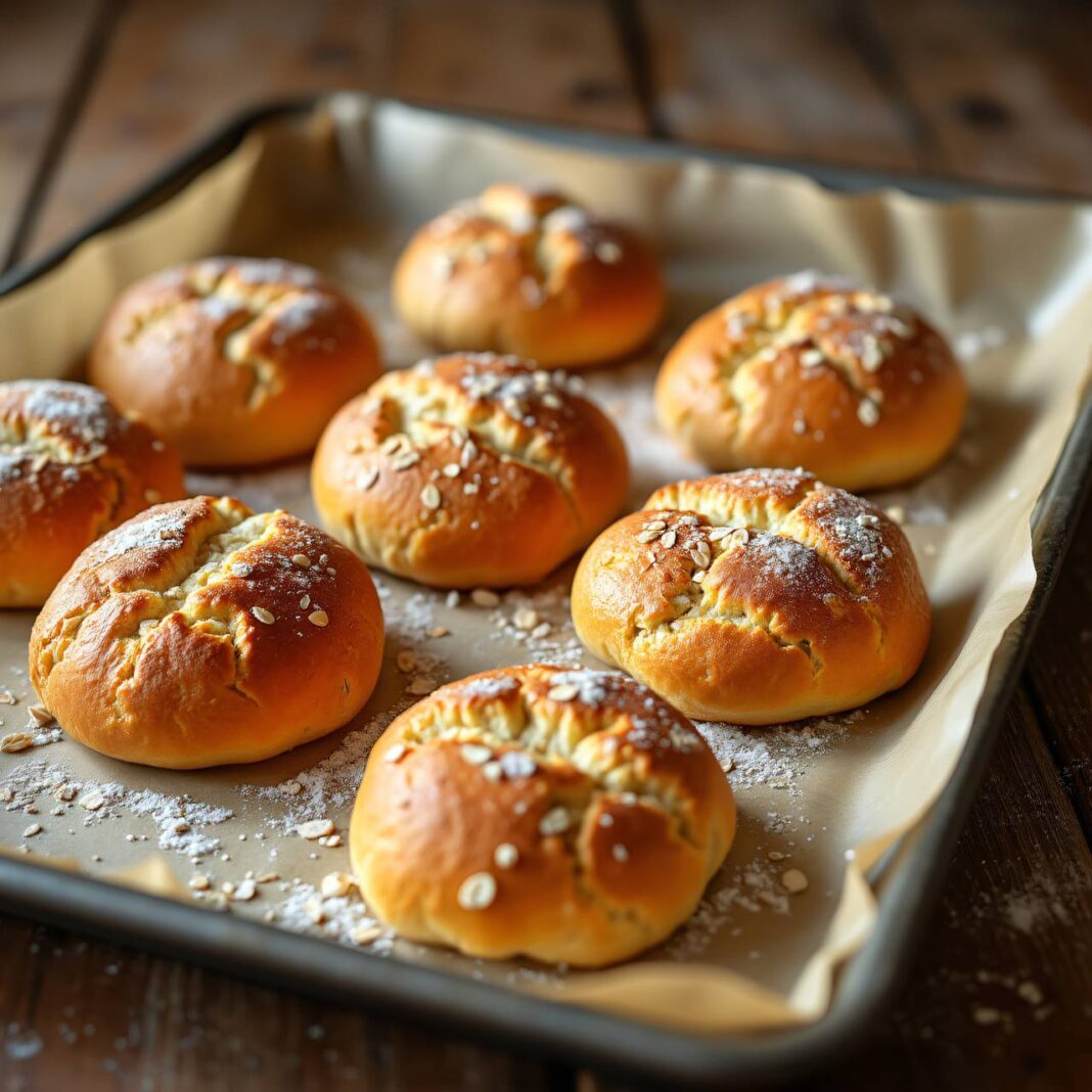 Haferknöpfe Rezept Haferknöpfe Rezept