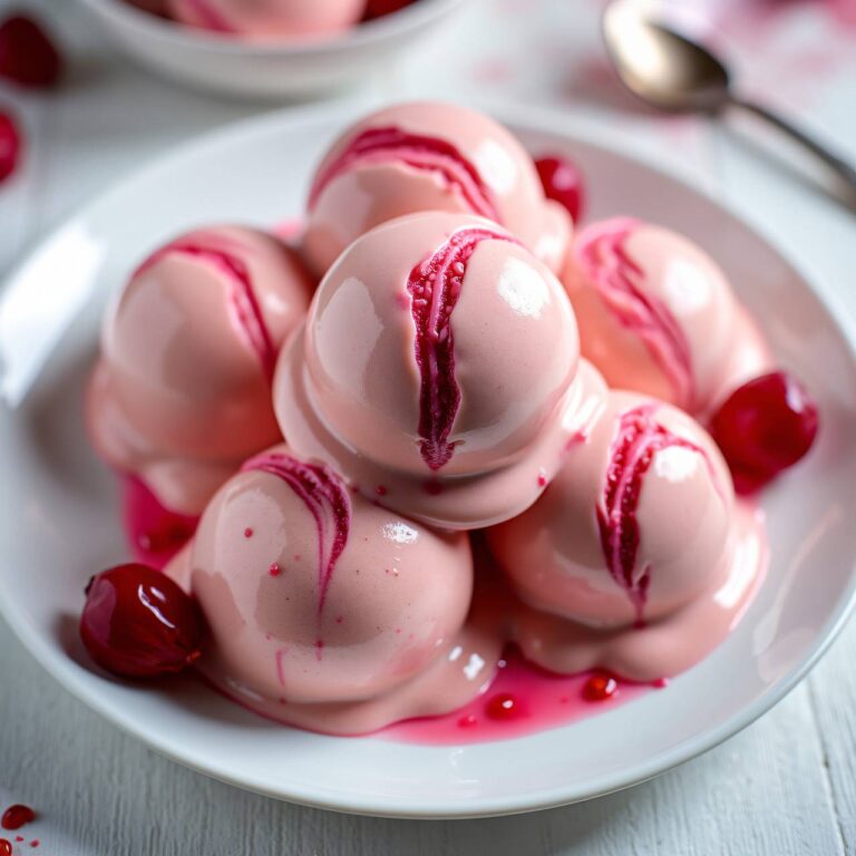 Hagebutten-Schokoladen-Eis Rezept